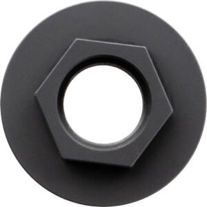 CMMG ZEROED HUB MOUNT DIRECT - THREAD 5/8-24