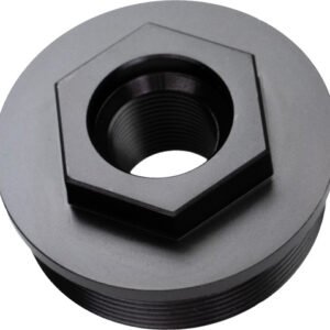 CMMG ZEROED HUB MOUNT DIRECT - THREAD 1/2-28