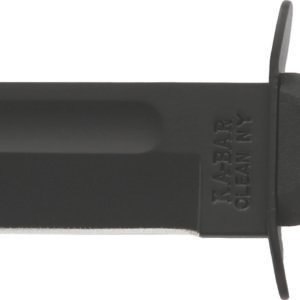 KBA KA-BAR FULL SIZE BLK LEATH