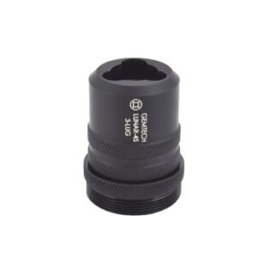 GEMTECH 3-LUG FEMALE QD GM-45/LUNAR 45