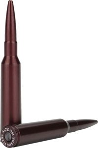 A-ZOOM METAL SNAP CAP 6.5X55 - SWEDISH MAUSER 2-PACK