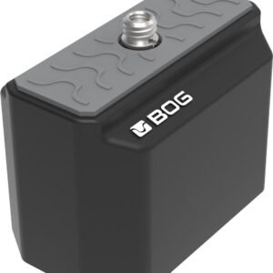 BOG DEATHGRIP MOUNTING BLOCK - FITS ALL DEATHGRIP MODELS
