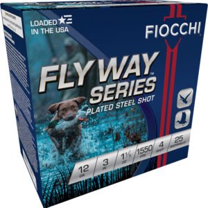 FIO 12G STL 3-1.2-4 25RD
