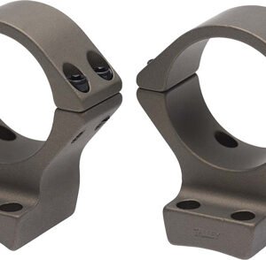 BROWNING 2PC INTEGRL SCOPE MNT - SYSTEM 30MM HGH SMKD BRNZ X-B
