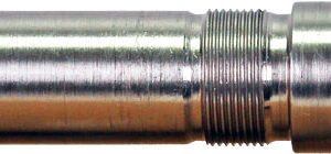 IVER JOHNSON CHOKE TUBE 12GA. - MODIFIED MOBIL CHOKE