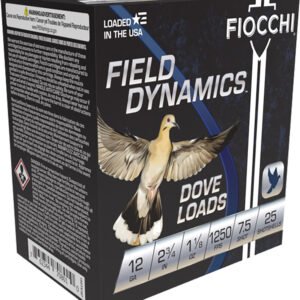 FIO 12G GAME 2.75-1.125-7.5 25