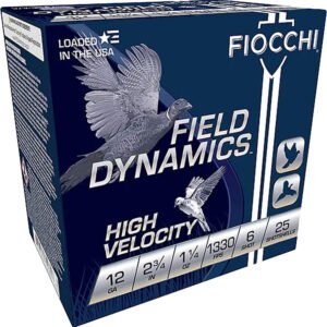 FIO 12G HV 2.75-1.25-6 25RD