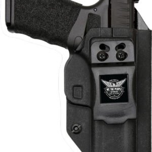 WE THE PEOPLE HOLSTER IWB RH - SF HELLCAT PRO BLACK