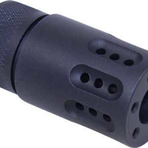 GUNTEC MINI SLIP OVER BARREL - SHROUD MULTI PORT MUZZLE AR15