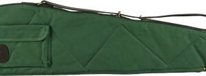 BOB ALLEN CANVAS RIFLE CASE - 48" GREEN