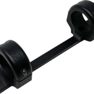 DNZ GAME REAPER INTEGRAL 1-PC - MOUNT TIKKA T3 LOW BLK