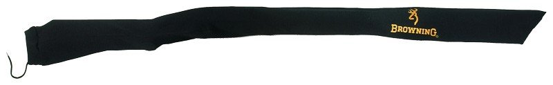 BROWNING VCI GUN SOCK - DRAWSTRING CLOSURE BLACK