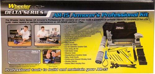 WHEELER AR ARMORERS PRO KIT - Image 3