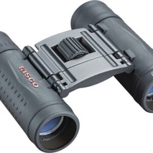 TASCO BINOCULAR ESSENTIALS - 8X21 ROOF PRISM BLACK