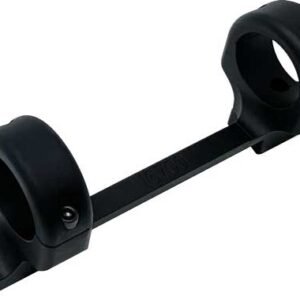 DNZ GAME REAPER INTEGRAL 1-PC - MOUNT REM 700 SA HIGH BLK