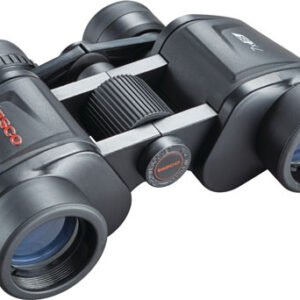 TASCO BINOCULAR ESSENTIALS - 7X35 PORRO PRISM BLACK
