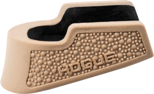 HOGUE GRIP EXTENSION BASE PAD - FOR SIG P365 9MM 10RD FDE