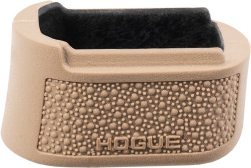 HOGUE GRIP EXTENSION BASE PAD - FOR SIG P365XL 9MM 15RD FDE