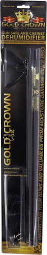 MOISTURE KING 18" DEHUMIDIFIER - ROD ANNODIZED BLACK - Image 3