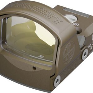 LEUPOLD REFLEX SIGHT DELTA - POINT PRO 6 MOA DOT FDE