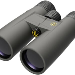 LEUPOLD BINOCULAR BX-1 - MCKENZIE HD 12X50 ROOF GREY