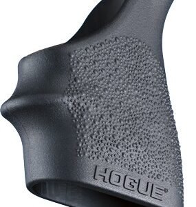 HOGUE HANDALL BEAVER TAIL GRIP - SLEEVE FITS GLOCK 42 & 43 BLK