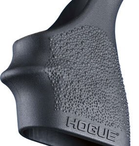 HOGUE HANDALL BEAVER TAIL GRIP - SLEEVE S&W M&P SHIELD 45 BLACK