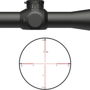 LEU MK 4HD 4.5-18X52 PR1-MIL