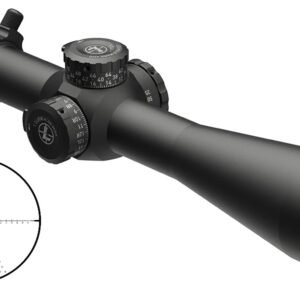 LEUPOLD MARK 4HD 6-24X52 SF PR2-MOA