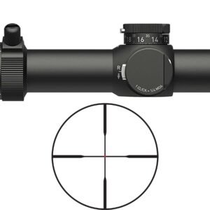 LEU VX-6HD G2 1-6X24 FD DPLX