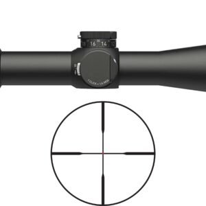 LEU VX-6HD G2 3-18X44 FD DPLX