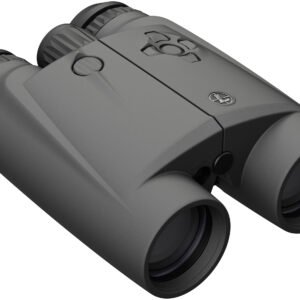 LEUPOLD BX6 HD 10X42 4DOF RF BINO GRY