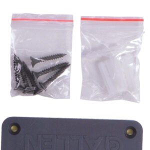 ALLEN MAGNETIC GUN MOUNT - HOLDS UP TO 35 LBS. BLACK
