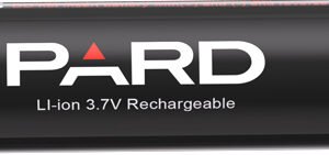 PARD 18650 RECHARGEABLE LI-ION - BATTERY