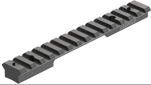 LEUPOLD BASE BACKCOUNTRY CROSS - -SLOT 1PC REM 700 SA ADAPTABLE