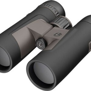 LEUPOLD BINOCULAR BX-3 ALPINE - HD 10X42 ROOF GREY