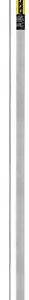 PRO SHOT STAINLESS 1PC RIFLE - CLEANING ROD 42" .22-.26 CAL