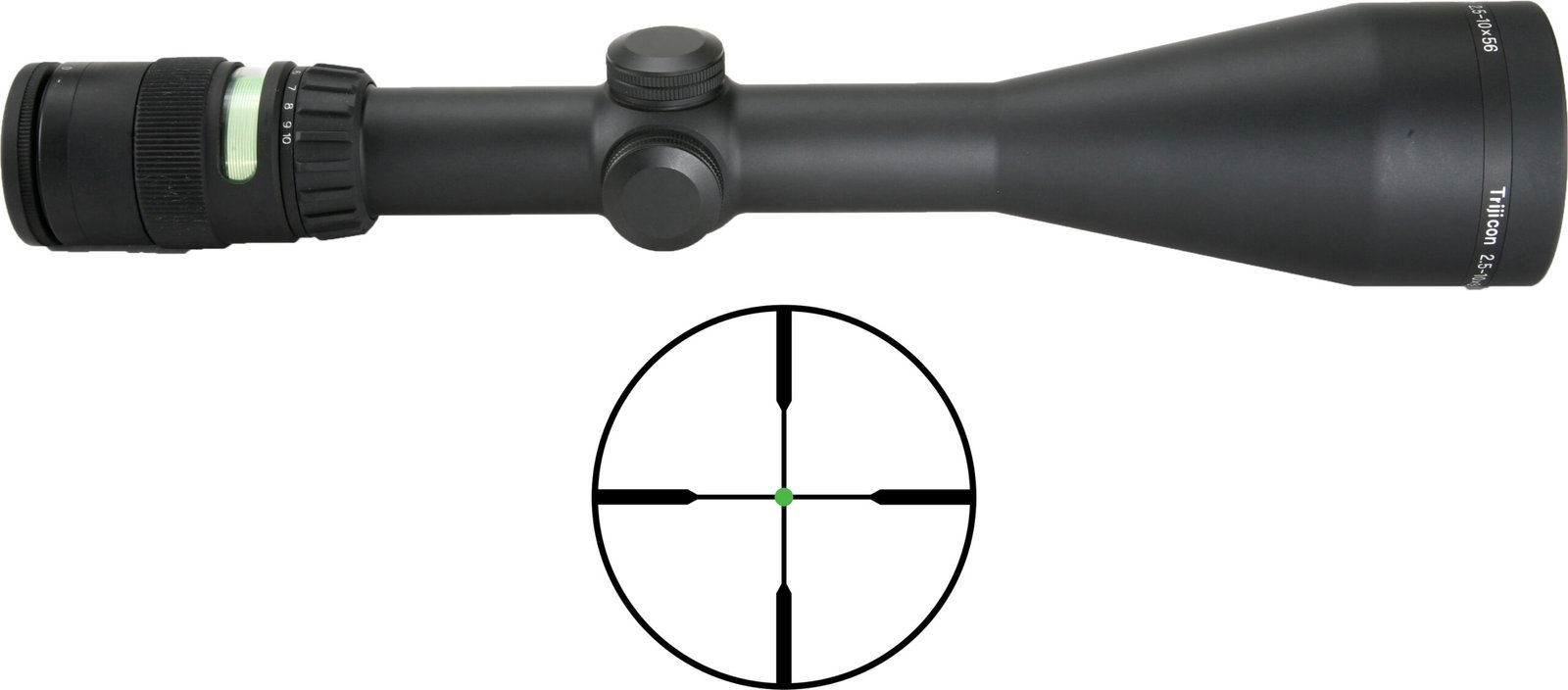 TRJ SCP ACCU 2.5-10X56 30M DP