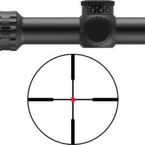BUR VRACITY 2.5-12X42 SFP FDP