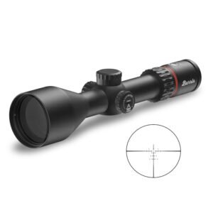 BURRIS OPTICS FULLFIELD 3-12X56MM 30MM E3