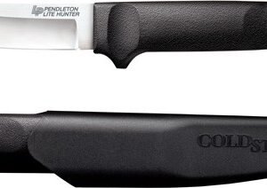 COLD STEEL PENDLETON LITE - HUNTER 3.58" PLAIN EDGE BLADE