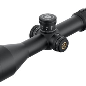 ATHLON SCOPE CRONUS BTR GEN2 - 4.5-29X56 SF IR APRS6 MIL FFP