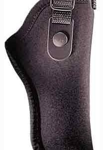 GUNMATE HIP HOLSTER #28 - MEDIUM REVOLVERS 4" BLACK