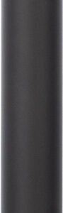 CMMG ZEROED 22 RIMFIRE - SUPPRESSOR BLACK 5.5"