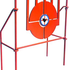 DO-ALL STEEL TARGET .22 - W/ 5-IN-1 SPINNING TARGETS