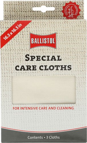 BALLISTOL SPECIAL CLEANING - CLOTHE 3-PACK
