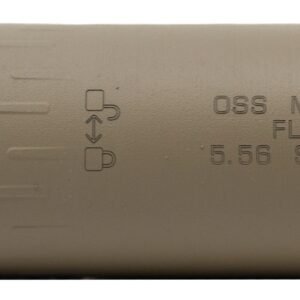 OSS SIL FLOW 556K QD FDE