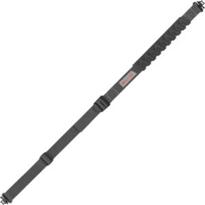 ALLEN RUGER TRAK WEB SLING - MOLDED BAKTRAK PAD GREY/BLACK