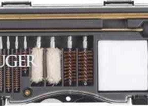 ALLEN RUGER RIFLE/SHOTGUN - CLEANING KIT IN MOLDED TOOL BX