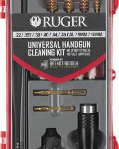 ALLEN RUGER UNIVERSAL HANDGUN - CLEANING KIT